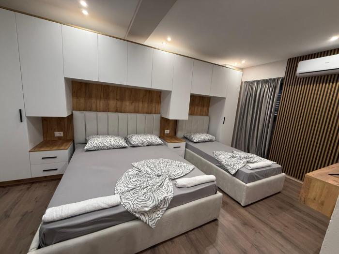 1BR Appartments by Paco