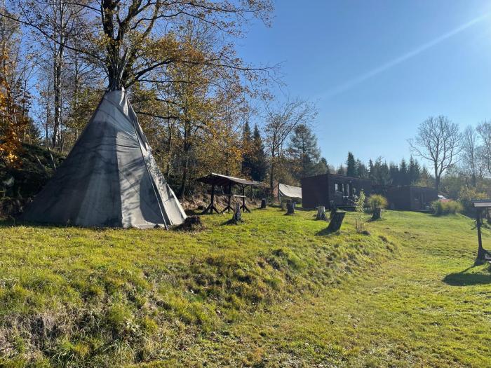 Fox House Tisá Rájec