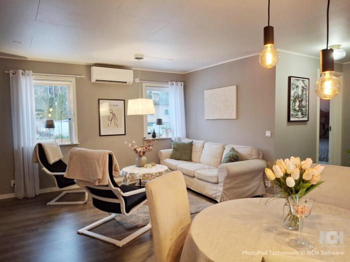 Kattugglans gästhus i utkanten av Ljungby