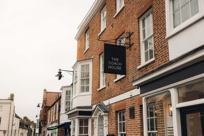 The Coach House