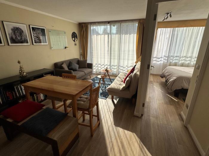 Acogedor, luminoso e insuperable ubicación