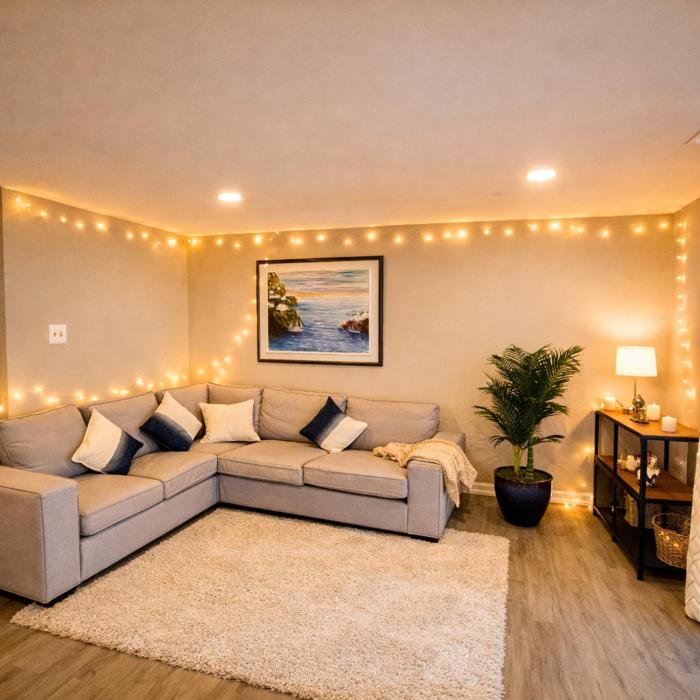 Quiet 2BR Apartment Free Parking I-270&NIST