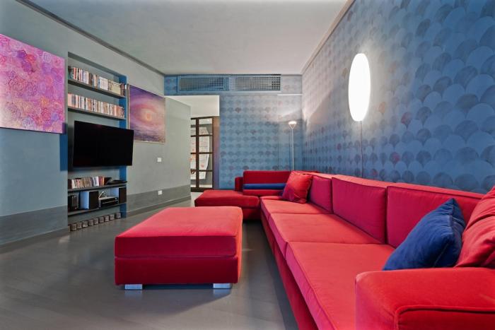 Modern and Particular Apartment in the Center