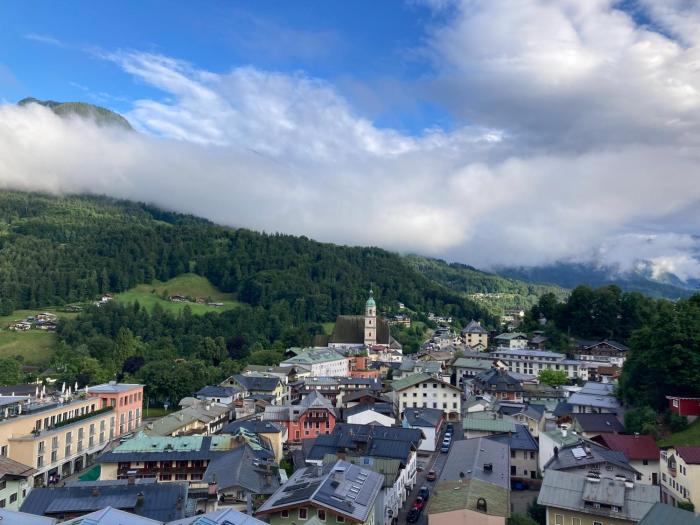 Turmwohnung über Berchtesgaden
