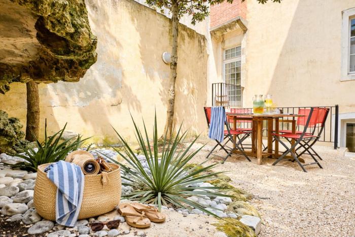 Appartement souplex en plein cœur des Sables dOlonne - 4 pers