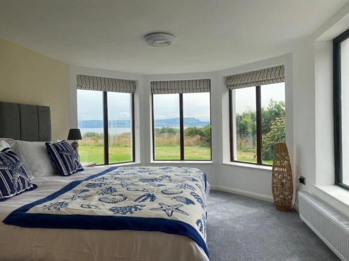 The Beach House, Sea View