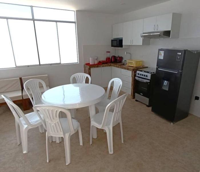 Apartamento 301 cerca a la playa