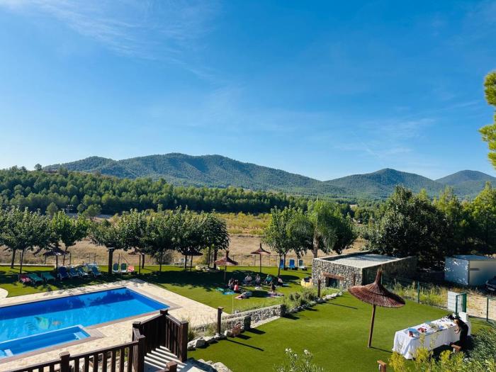 Laya Alojamientos Rurales y Eventos