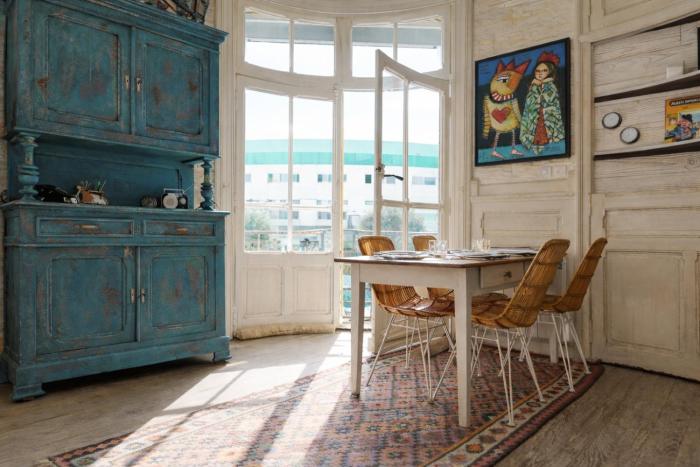 Charmant appartement vue mer Les Sables - 2 personnes