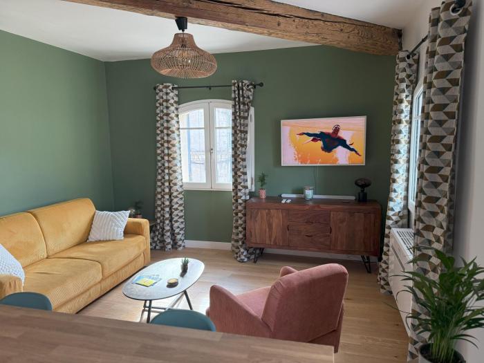 Appartement au coeur dAvignon