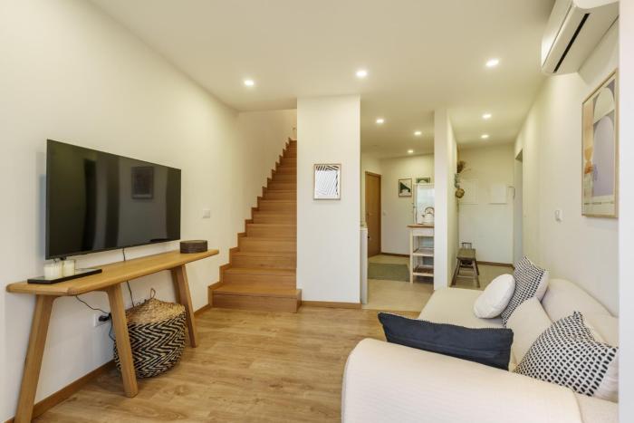 The Station Home by Minhos Guest