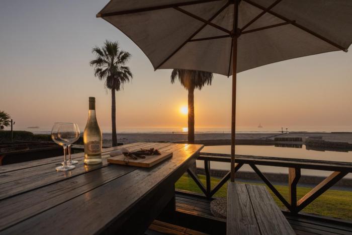 Beachfront Bliss