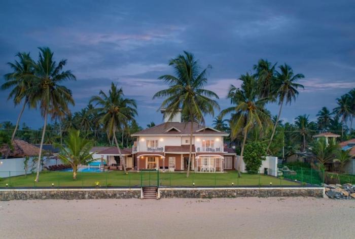 Villa Riina - Beach villa