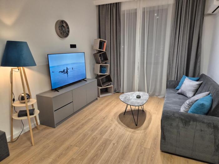 Ortachala Hills High Floor Lux with City View