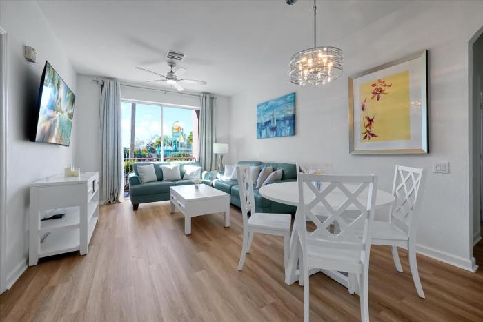 Universal Studios EPIC Splash Park 2BR CONDO ADA