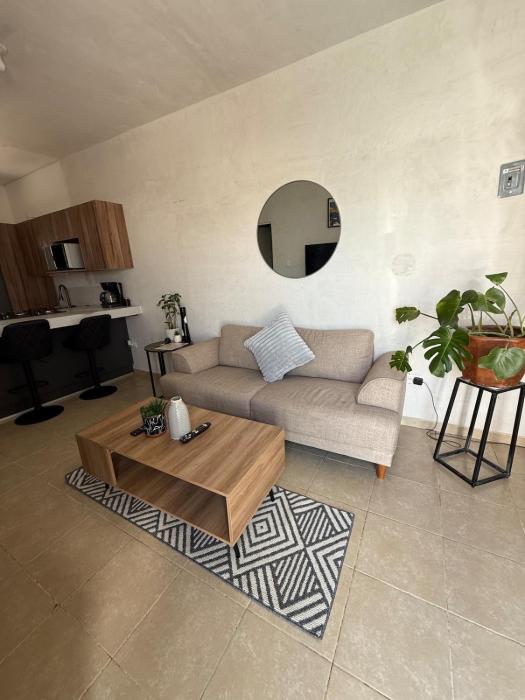 Casa en Fraccionamiento con check-in 24 hr