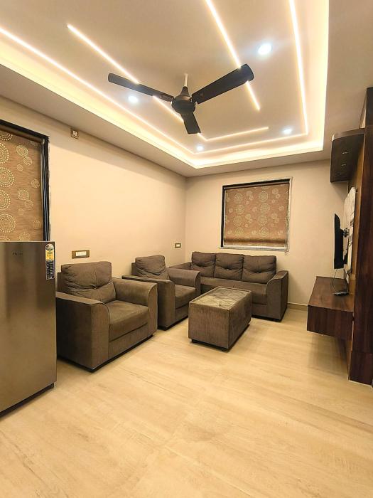 An Exquisite New Luxury One Bedroom Penthouse at Mio Hotel Madhapur