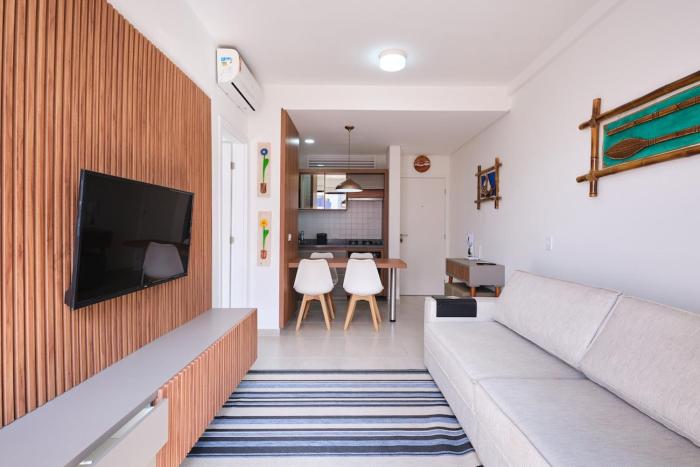 12 ITAJOBI - Hugo e Samira · Apto Novo. Roupas de cama, Wi-Fi, AC e piscina