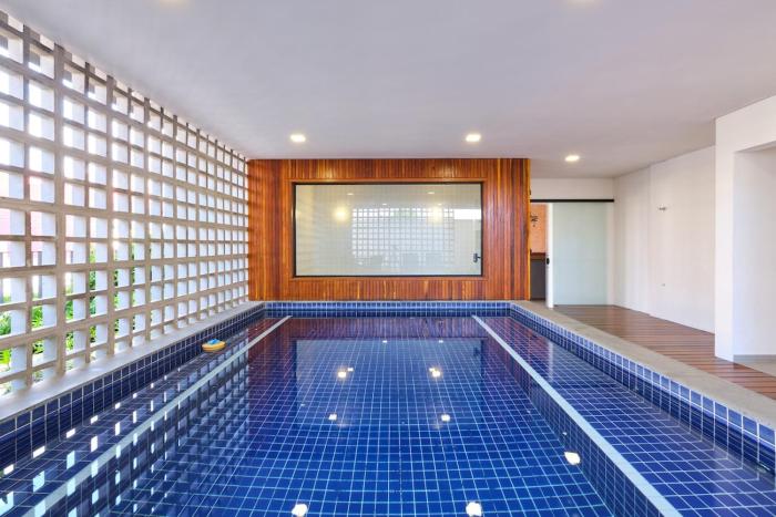 31 ITAJOBI - Sr Toninho · Apto central. Roupas de cama, Wi-Fi, AC e piscina