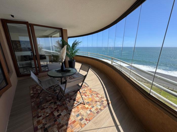 Departamento frente al mar