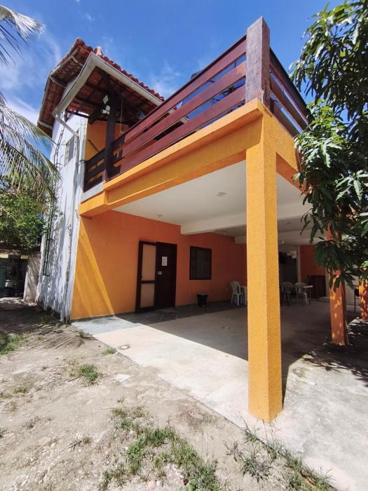 Casinha Amarela