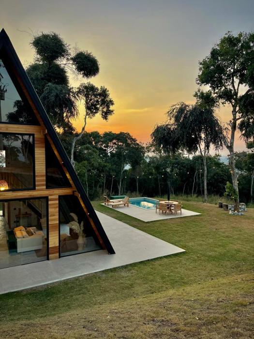 Chalé Alto Padrão SECRETÁRIO