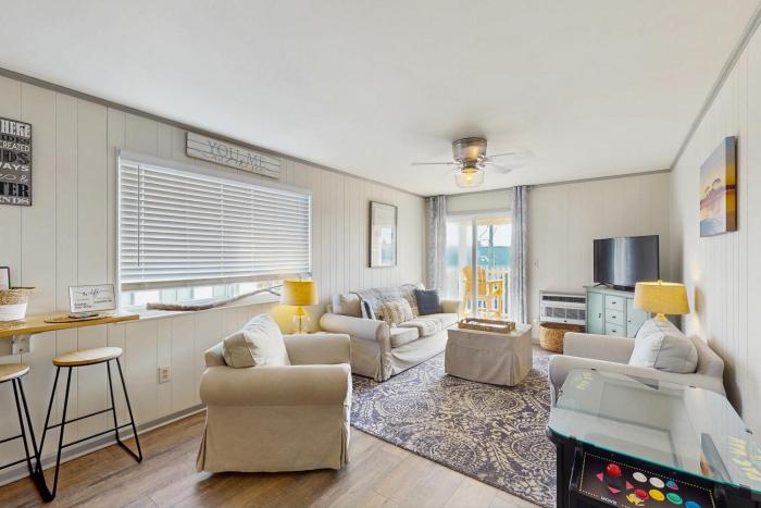 Blessings from Above at Inlet Villas