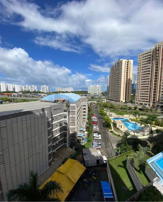 Condomínio Brisas Residencial Clube