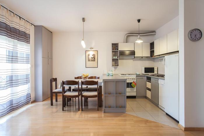 Downtown apartment