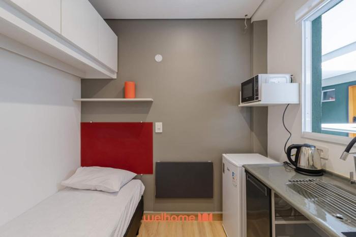 Apartamento em Bela Vista Proximo ao Bixiga