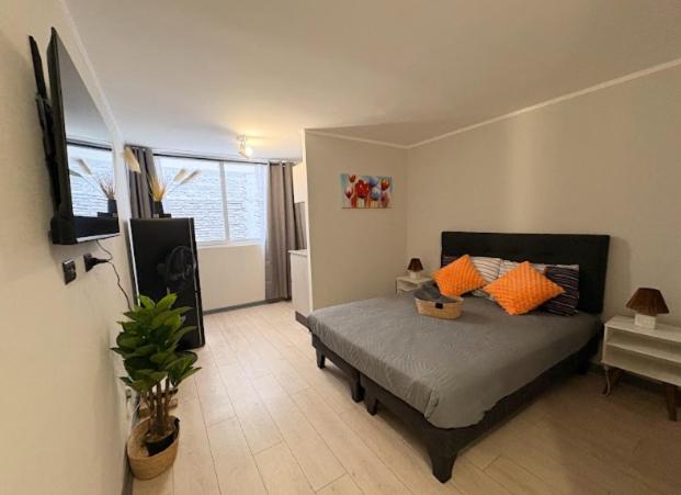 Casco Histórico I Barrio Yungay