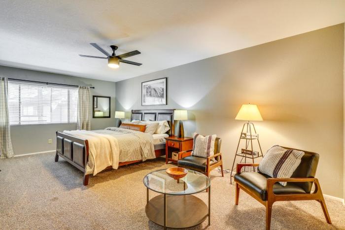 White Mountains Adventure Base Hike, Ski, Golf!