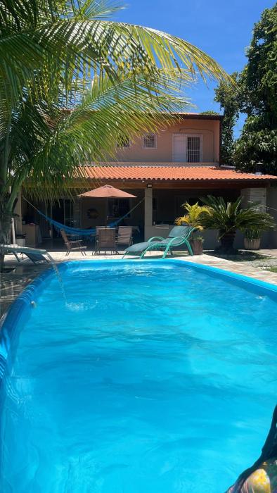 LINDO SOBRADO PERTINHO DA PRAIA - WiFi 600 MEGAS