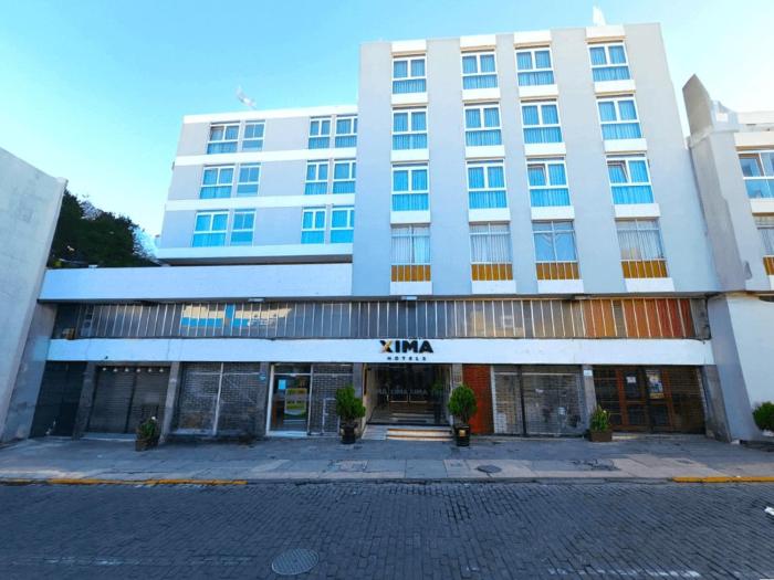 Xima Arequipa Crismar