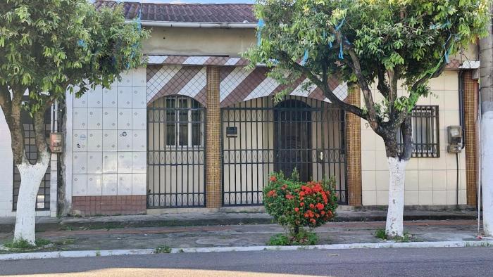 Casa grande no centro de Belem