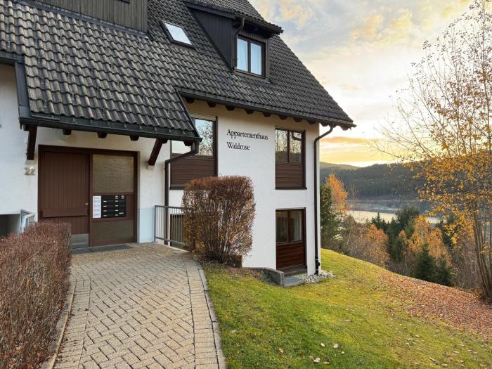 Ferienwohnung Waldrose am Titisee