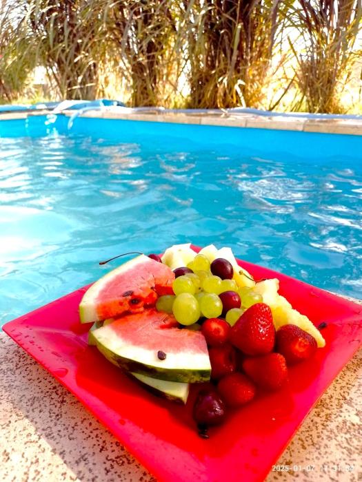 La cabaña de la abuela