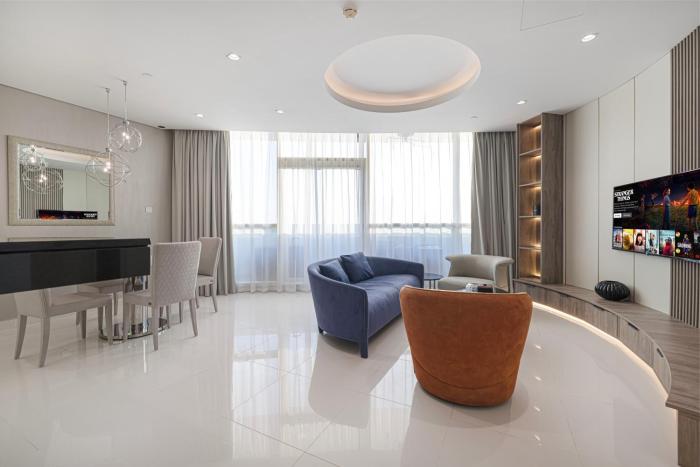 Apartment in Business Bay - Damac Maison, The Distinction