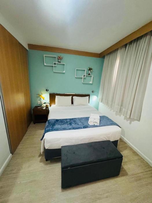 Qlty Flat Faria Lima - Hotel