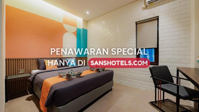 Sans Vibes 4 5 Hotel