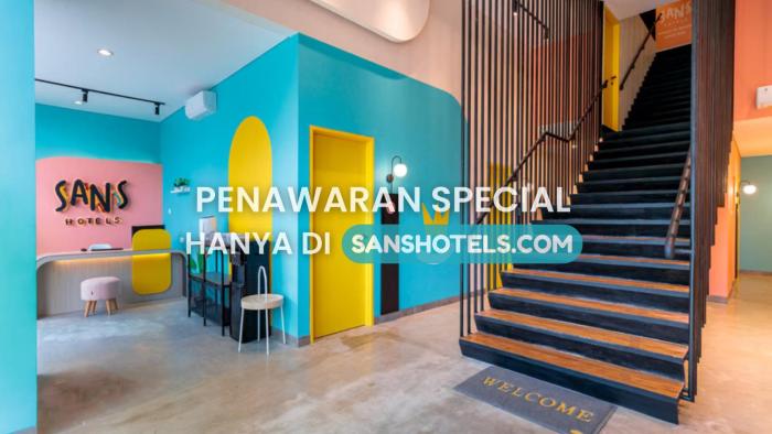 Sans Hotel Kelapa Gading Jakarta
