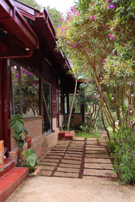 Golden Pines Homestay Đà Lạt