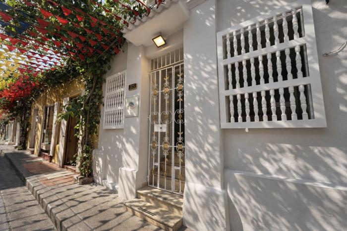 Hotel Getsemaní Central