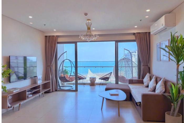 The Sóng Luxe Stay - Sea View & Infinity Pool - Căn hộ cao cấp gần biển trung tâm thành phố vũng tàu