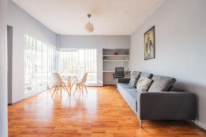 Good apartment in Colonia Roma