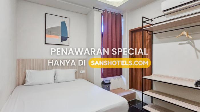 Urbanview Hotel Vara Stay at Soekarno Hatta Bandung by RedDoorz