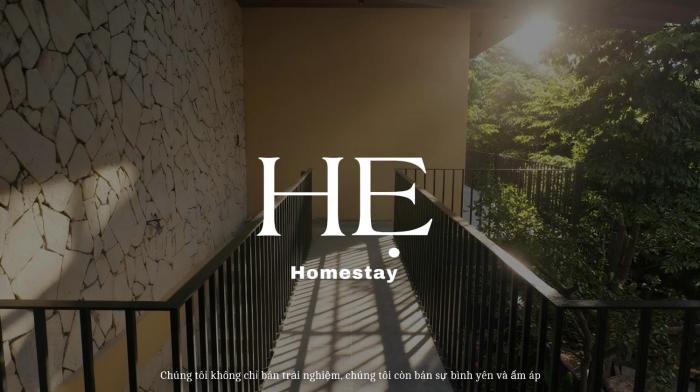 Hẹ Homestay