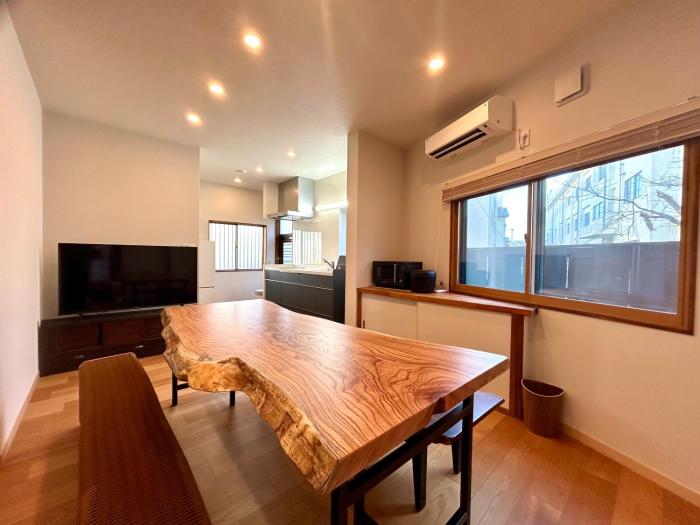 Kamakura Suzune - Japanese Modern Entire Home - Enoden View