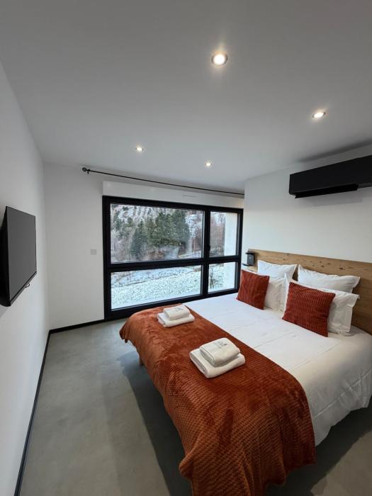 Domaine Des Sources - SPA, Sauna, Games - 12 people