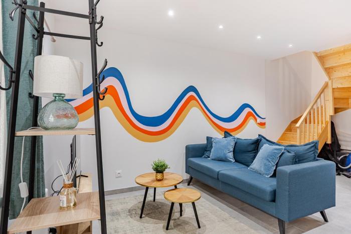 Maison idéale famille, 6 pers - Disney 15 min